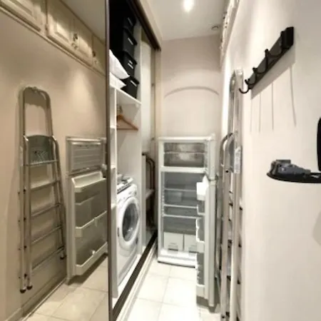 De 4 Couchages A 100m De La Lägenhet *