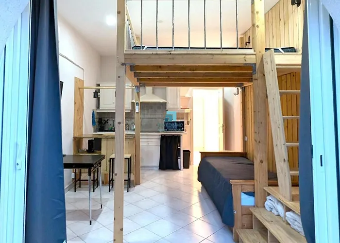 Apartamento De 4 Couchages A 100m De La *