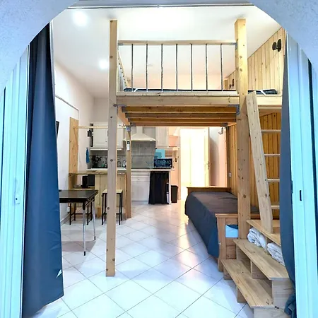 Apartment De 4 Couchages A 100m De La *