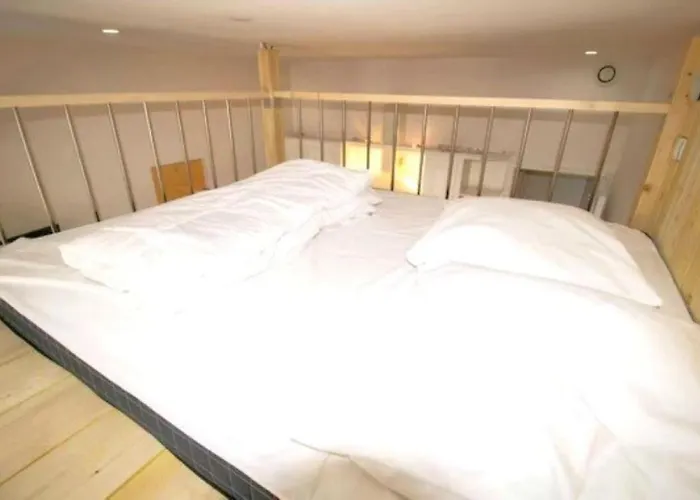 De 4 Couchages à 100m De La Apartamento