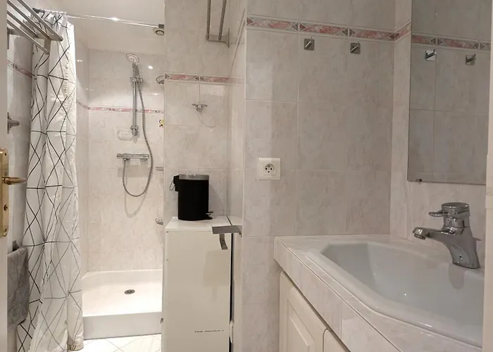 Apartamento De 4 Couchages à 100m De La *